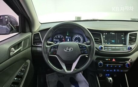 Hyundai Tucson III, 2018 год, 1 394 500 рублей, 5 фотография
