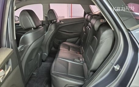 Hyundai Tucson III, 2018 год, 1 394 500 рублей, 8 фотография