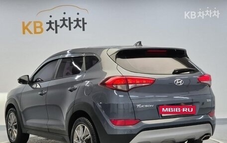 Hyundai Tucson III, 2018 год, 1 394 500 рублей, 2 фотография