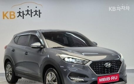 Hyundai Tucson III, 2018 год, 1 394 500 рублей, 4 фотография