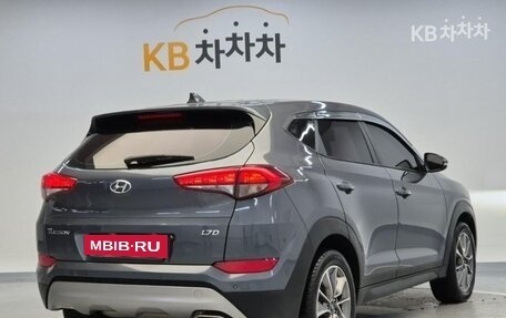 Hyundai Tucson III, 2018 год, 1 394 500 рублей, 3 фотография