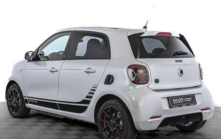 Smart Forfour II, 2020 год, 1 950 000 рублей, 7 фотография