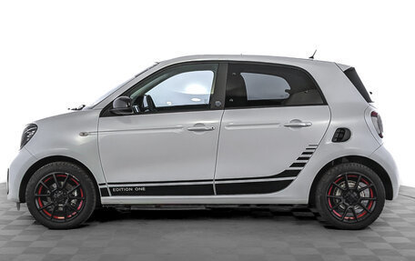 Smart Forfour II, 2020 год, 1 950 000 рублей, 8 фотография
