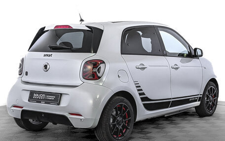 Smart Forfour II, 2020 год, 1 950 000 рублей, 5 фотография