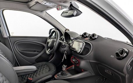 Smart Forfour II, 2020 год, 1 950 000 рублей, 11 фотография