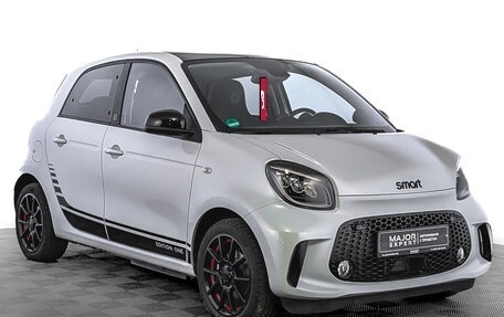 Smart Forfour II, 2020 год, 1 950 000 рублей, 3 фотография