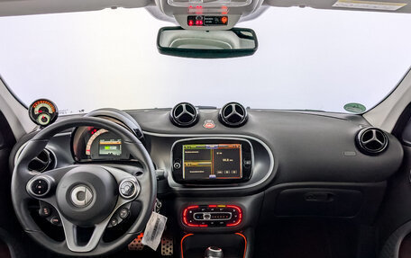 Smart Forfour II, 2020 год, 1 950 000 рублей, 14 фотография