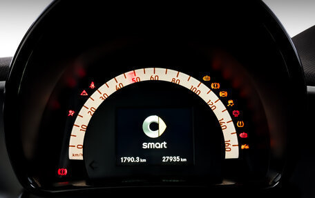 Smart Forfour II, 2020 год, 1 950 000 рублей, 13 фотография