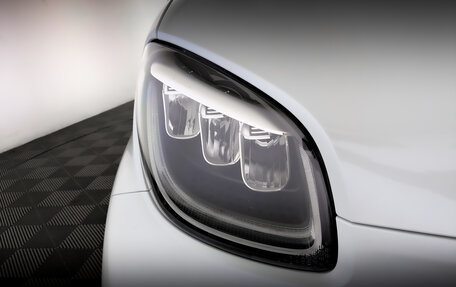 Smart Forfour II, 2020 год, 1 950 000 рублей, 17 фотография