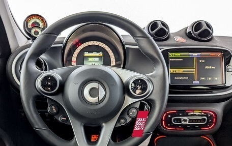 Smart Forfour II, 2020 год, 1 950 000 рублей, 21 фотография