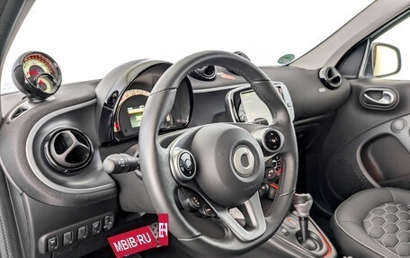 Smart Forfour II, 2020 год, 1 950 000 рублей, 16 фотография