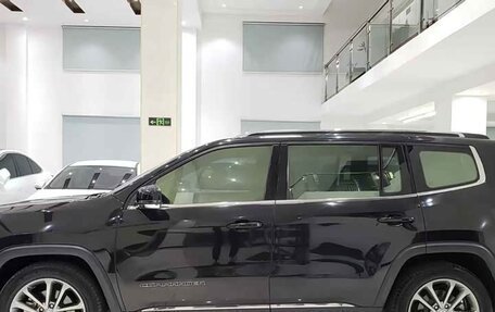 Jeep Compass II, 2020 год, 1 690 000 рублей, 4 фотография