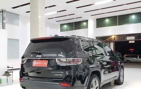 Jeep Compass II, 2020 год, 1 690 000 рублей, 6 фотография