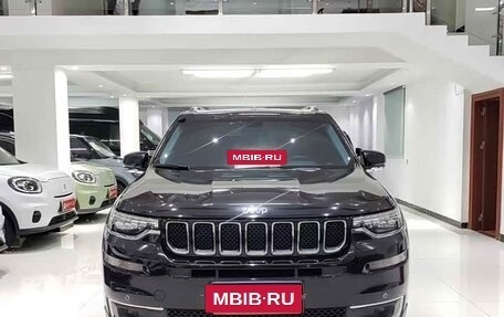 Jeep Compass II, 2020 год, 1 690 000 рублей, 3 фотография