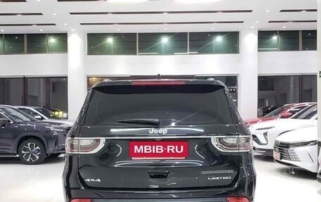 Jeep Compass II, 2020 год, 1 690 000 рублей, 7 фотография
