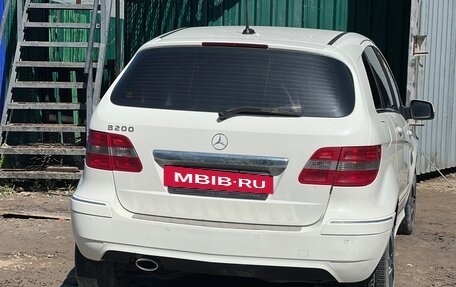 Mercedes-Benz B-Класс, 2010 год, 870 000 рублей, 5 фотография