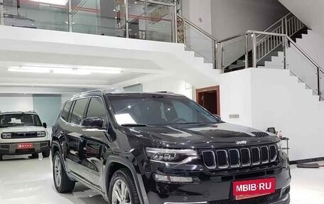 Jeep Compass II, 2020 год, 1 690 000 рублей, 2 фотография