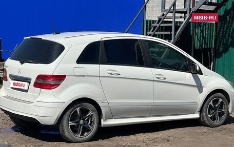 Mercedes-Benz B-Класс, 2010 год, 870 000 рублей, 2 фотография
