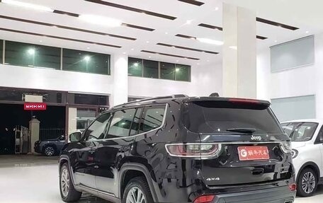 Jeep Compass II, 2020 год, 1 690 000 рублей, 8 фотография