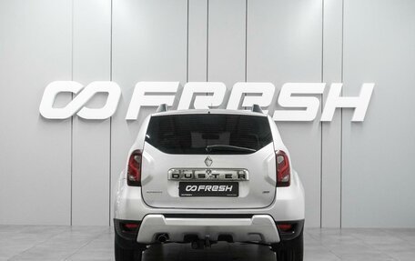 Renault Duster I рестайлинг, 2017 год, 1 299 000 рублей, 4 фотография