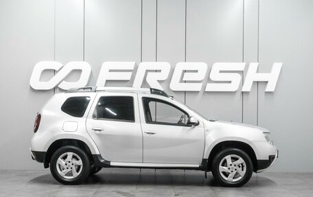 Renault Duster I рестайлинг, 2017 год, 1 299 000 рублей, 5 фотография