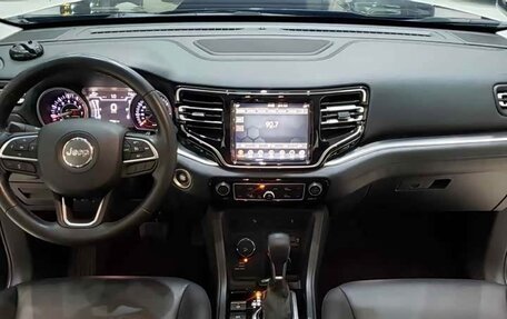 Jeep Compass II, 2020 год, 1 690 000 рублей, 16 фотография