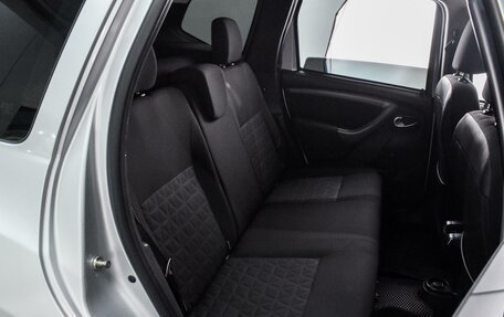 Renault Duster I рестайлинг, 2017 год, 1 299 000 рублей, 7 фотография