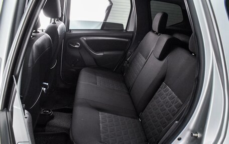 Renault Duster I рестайлинг, 2017 год, 1 299 000 рублей, 9 фотография