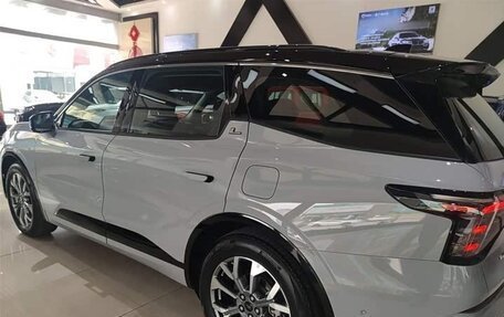 Ford Edge II рестайлинг, 2022 год, 3 185 000 рублей, 10 фотография