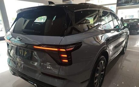 Ford Edge II рестайлинг, 2022 год, 3 185 000 рублей, 9 фотография