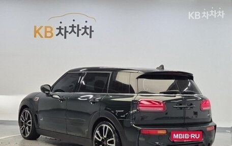 MINI Clubman, 2021 год, 2 700 000 рублей, 4 фотография