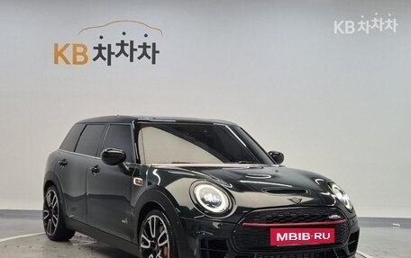 MINI Clubman, 2021 год, 2 700 000 рублей, 2 фотография