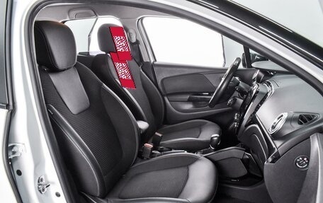 Renault Kaptur I рестайлинг, 2021 год, 1 464 000 рублей, 8 фотография