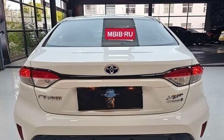 Toyota Corolla, 2022 год, 1 685 000 рублей, 10 фотография