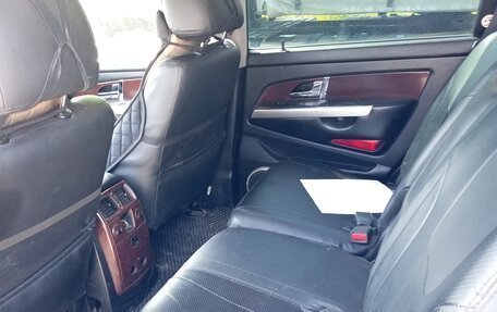 SsangYong Rexton III, 2007 год, 630 000 рублей, 1 фотография