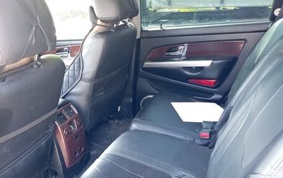 SsangYong Rexton III, 2007 год, 630 000 рублей, 1 фотография