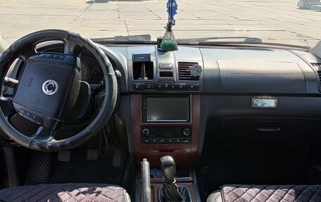 SsangYong Rexton III, 2007 год, 630 000 рублей, 2 фотография