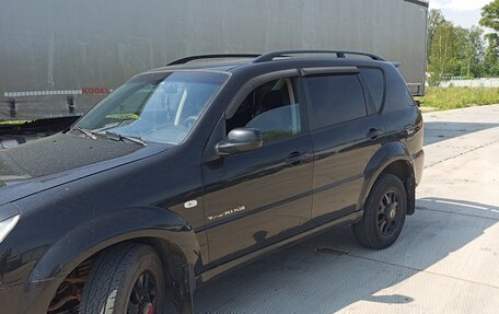 SsangYong Rexton III, 2007 год, 630 000 рублей, 3 фотография