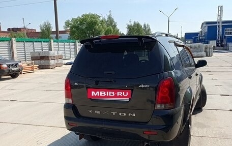 SsangYong Rexton III, 2007 год, 630 000 рублей, 6 фотография