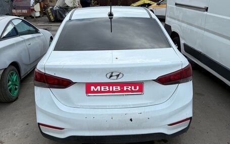 Hyundai Solaris II рестайлинг, 2019 год, 630 000 рублей, 2 фотография