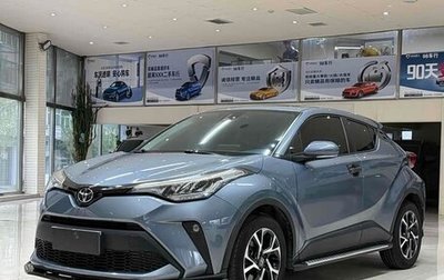 Toyota C-HR I рестайлинг, 2022 год, 1 990 000 рублей, 1 фотография