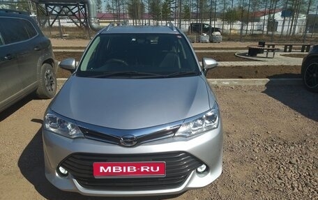 Toyota Corolla, 2017 год, 1 400 000 рублей, 1 фотография