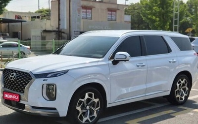Hyundai Palisade I, 2021 год, 3 390 000 рублей, 1 фотография