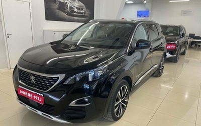 Peugeot 5008 II, 2020 год, 2 399 000 рублей, 1 фотография