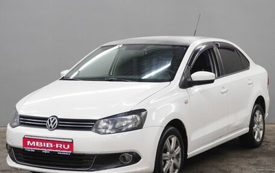 Volkswagen Polo VI (EU Market), 2011 год, 695 000 рублей, 1 фотография