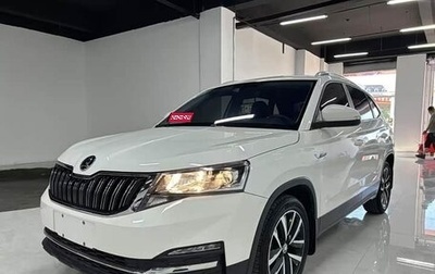 Skoda Kamiq I, 2022 год, 1 700 888 рублей, 1 фотография