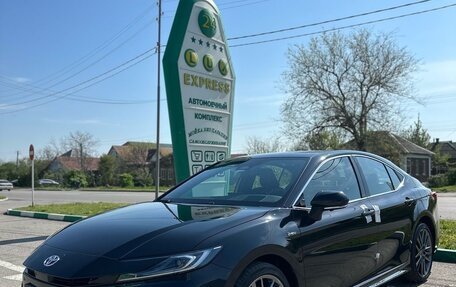 Toyota Camry, 2025 год, 3 750 000 рублей, 9 фотография