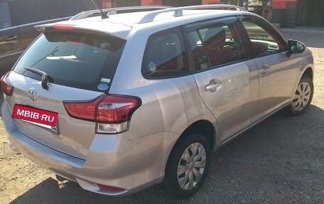 Toyota Corolla, 2017 год, 1 400 000 рублей, 2 фотография