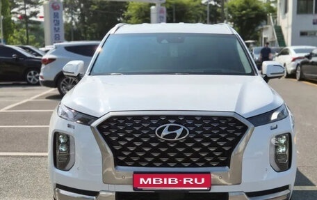 Hyundai Palisade I, 2021 год, 3 390 000 рублей, 2 фотография