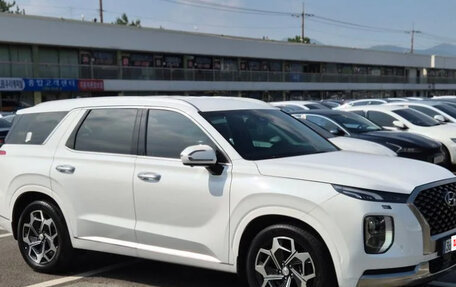 Hyundai Palisade I, 2021 год, 3 390 000 рублей, 3 фотография